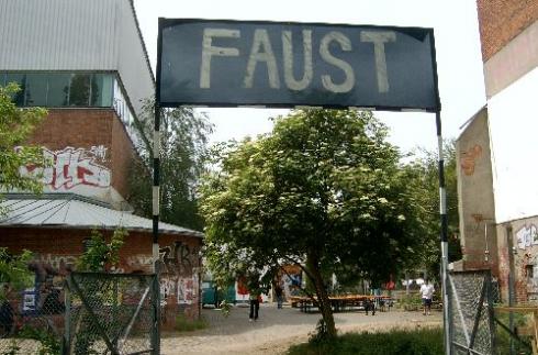 Faust Hannover Programm